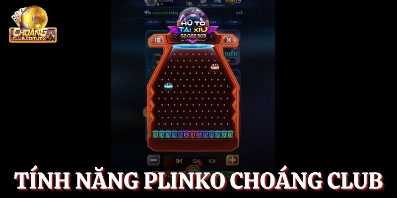 Tính năng trong trò chơi