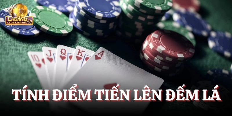 Cách tính điểm trong quá trình chơi